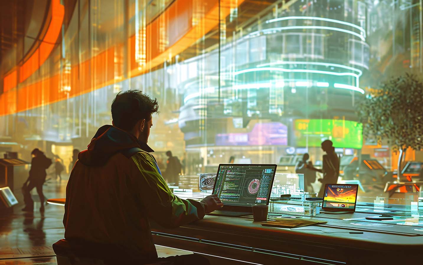 The Crucial Role of AI in Crafting Modern Websites and Web Solutions