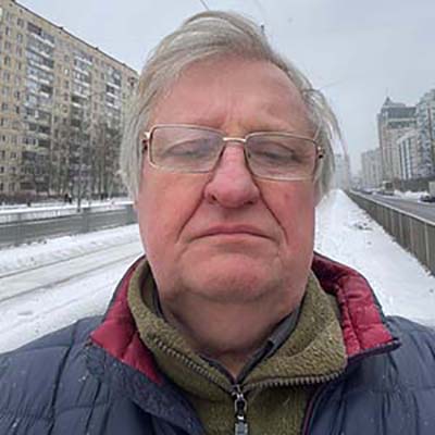Sergei Ermakov